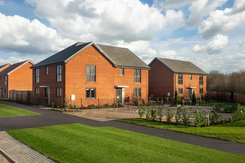 Linden Homes - Whitworth Chase for sale, Orchid Drive, Spennymoor, DL16 7YG