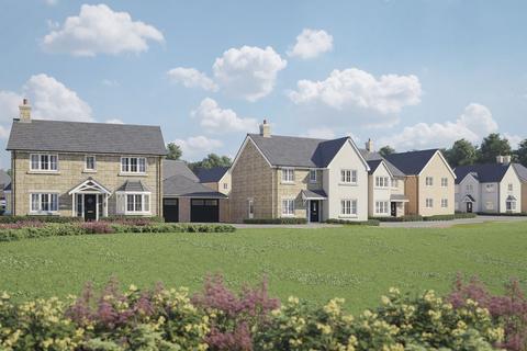 Bellway Homes - Sharnbrook Park for sale, Mill Road, Sharnbrook, MK44 1NP