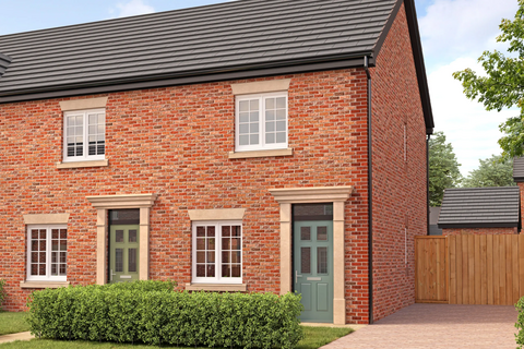 Snugg Homes - Riverside Walk for sale, Kepple Lane, Garstang, Lancashire, PR3 1PB