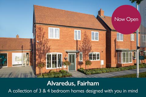 Countryside Homes - Alvaredus for sale, Harvest Grove, Fairham, NG11 8NR