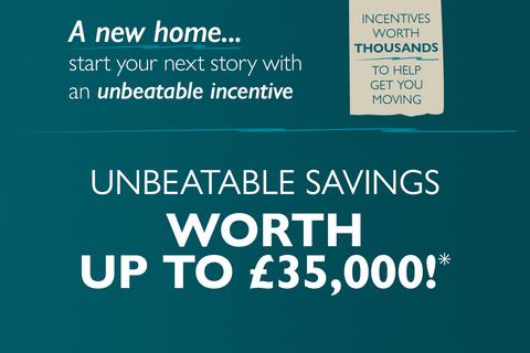 Countryside Homes - Swan Grange for sale, Warren Lane, Witham St Hughs, LN6 9US