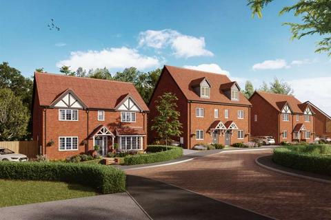 Wain Homes - Bordesley Manor for sale, Bordesley Hall, Rowney Green, Alvechurch, B48 7ES