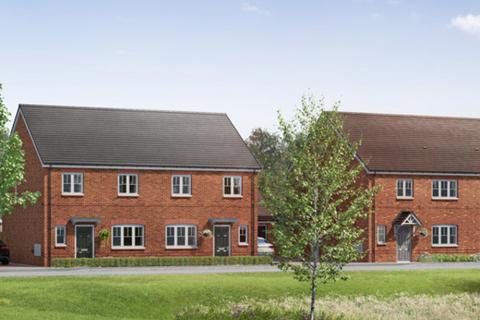 Lovell Homes - Gladstone Rise for sale, Edensor Road, Longton, Stoke on Trent, ST3 2NU