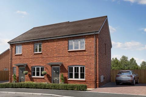 undefined, Redbourne at Gladstone Rise, Edensor Road, Longton ST3