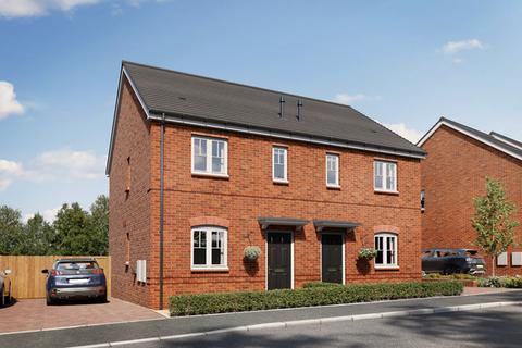 undefined, Plot 10, Ombersley at Gladstone Rise, Edensor Road, Longton ST3
