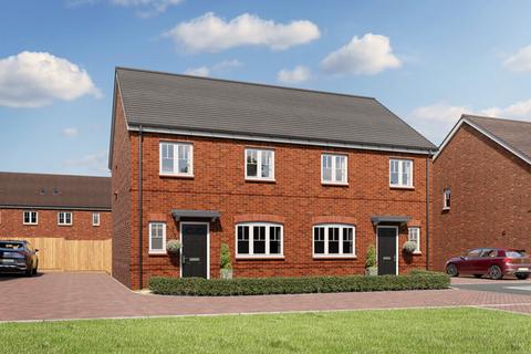 undefined, Plot 10, Ombersley at Gladstone Rise, Edensor Road, Longton ST3