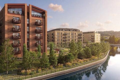 3 bedroom apartment for sale, Plot 76, at One Waterside, Bath, BA2 3FT