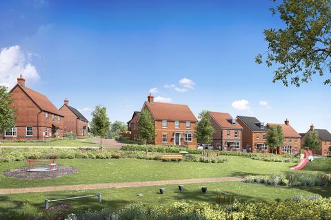 David Wilson Homes - Beauchamp Gate for sale, Eastbourne Road, Uckfield, TN22 5GE
