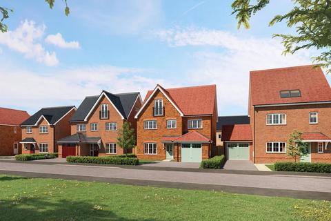 Anwyl Homes - Walkers Glade for sale, Walkers Glade, Tanterton Hall Road, Ingol, Fulwood, PR2 7AX