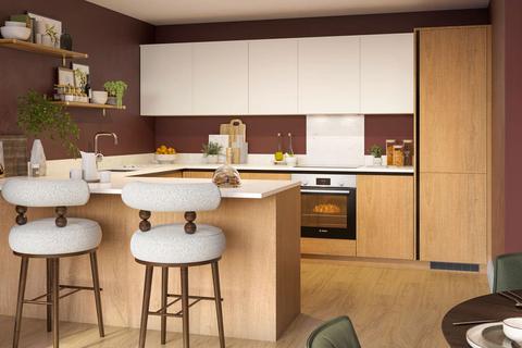 1 bedroom apartment for sale, Plot F.1.06, at Hertford Locks, Hertford, SG13 7BJ