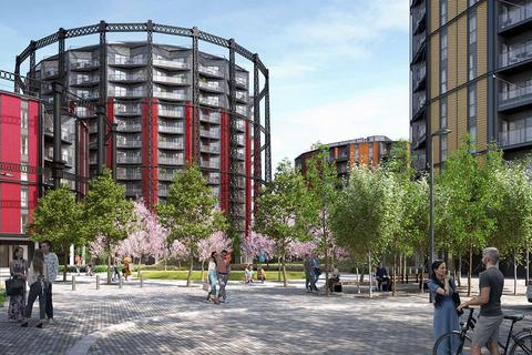 undefined, Plot D.07.08, at Regent’s View, Bethnal Green, E2 9AP