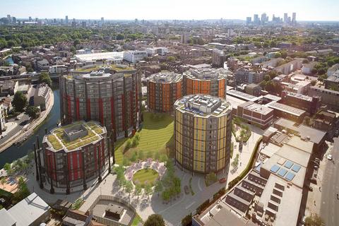 undefined, Plot D.07.08, at Regent’s View, Bethnal Green, E2 9AP