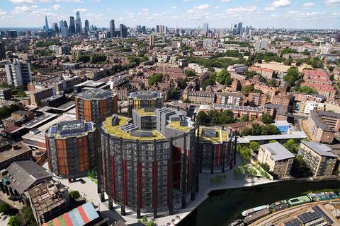 undefined, Plot D.07.08, at Regent’s View, Bethnal Green, E2 9AP