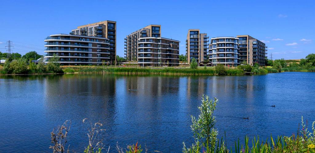 Apartment in Reading, Southcote - View 2