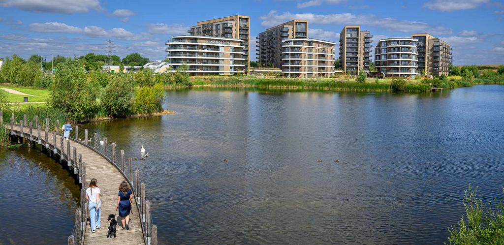 Apartment in Reading, Southcote - View 4