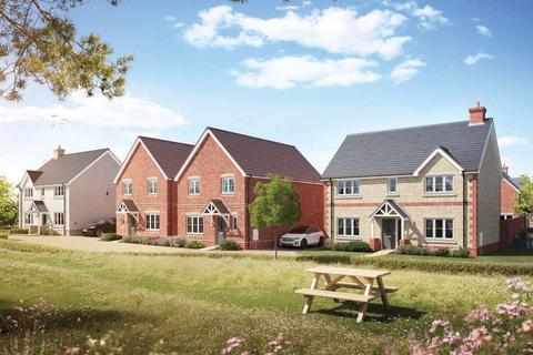 Wain Homes - Lyneham Meadows for sale, Calne Road, Calne Road, Lyneham, Chippenham, SN15 4FN