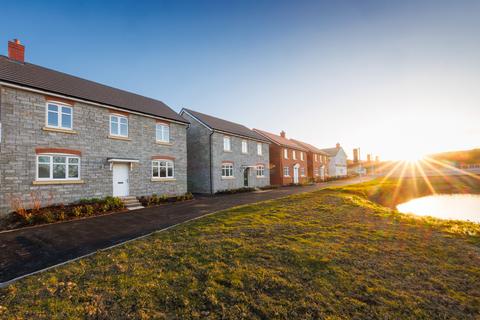 Bovis Homes - Foundry Lea, Bridport for sale, West Road, Bridport, DT6 6AF