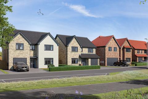 5 bedroom detached house for sale, Sailmaker-Life at Baydale Village, Staindrop Road, Low Coniscliffe and Merrybent DL2