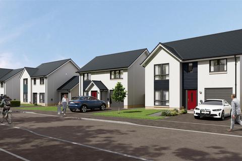 Tulloch Homes - Conon Green for sale, Conon Green, Conon Bridge, IV7 8FJ