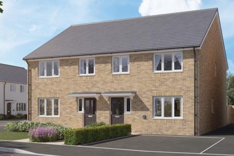 4 bedroom semi-detached house for sale, Plot 60, at Otters Reach, Airways Lane BS24