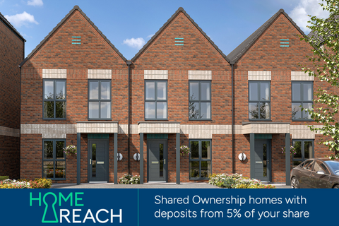 Home Reach - Beeston Canalside for sale, Beeston Canalside, Beeston, Nottinghamshire, NG90 5PY