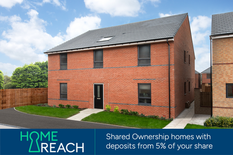 Home Reach - Affinity for sale, Affinity, Waverley, South Yorkshire, S60 8AT