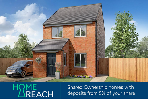 Home Reach - Bracks Farm for sale, Bracks Farm, Bishop Auckland, County Durham, DL14 8DN
