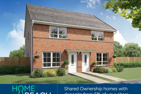 Home Reach - Brun Lea Heights for sale, Brun Lea Heights, Burnley, Lancashire, BB11 5HH