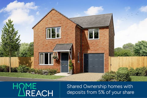 Home Reach - Middlestone Meadows for sale, Middlestone Meadows, Spennymoor, County Durham, DL16 7AS