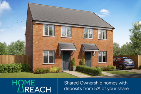 Home Reach - Petersmiths Park for sale, Petersmiths Park, Newark, Nottinghamshire, NG22 9XW