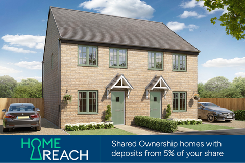 Home Reach - Bracewell Gardens for sale, Bracewell Gardens, Earby, Lancashire, BB18 6XA