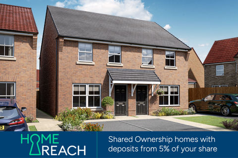 Home Reach - Pastures Place for sale, Pastures Place, Corby Glen, Lincolnshire, NG33 4NZ