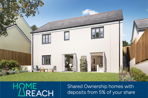Home Reach - Weavers Place for sale, Weavers Place, North Tawton, Devon, EX20 2FJ