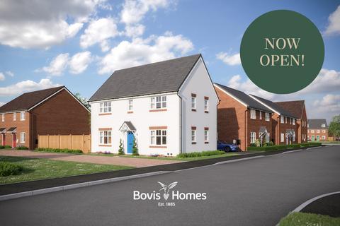 Bovis Homes - Clover View, Boulton Moor, Derby for sale, Clover View, Boulton Moor, DE24 5AX