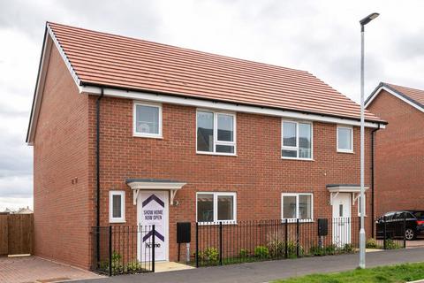 Platform Housing - Haddon Abbott for sale, Easterside Avenue, Peterborough, Great Haddon, PE7 7BW