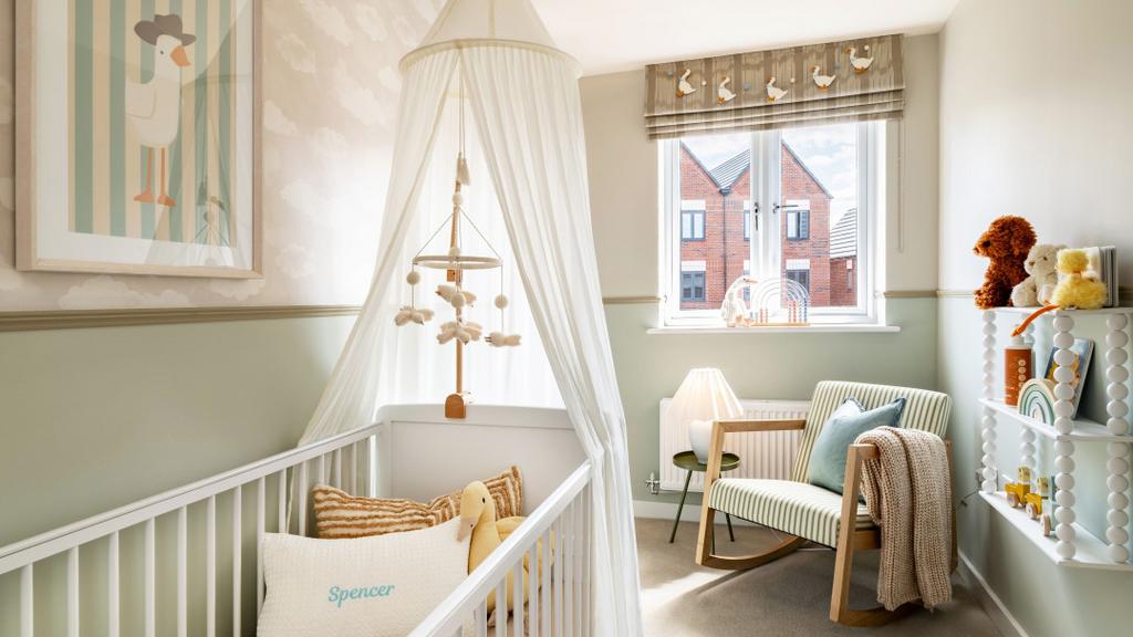 Plot 126 at Trentside, Thane Road, Beeston NG9 - View 5