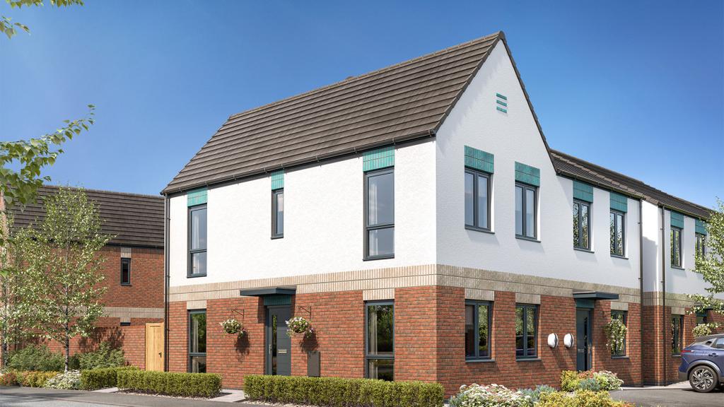 Plot 126 at Trentside, Thane Road, Beeston NG9 - More