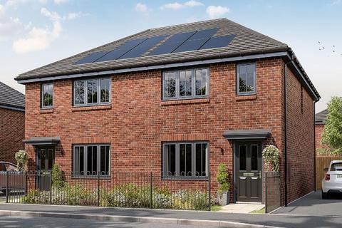 Platform Housing - Lockview at Middlebeck for sale, Bluebell Drive, Newark, Newark, NG24 4FS