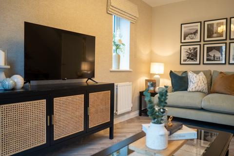 undefined, Plot 206 - The Lockton at Lockview at Middlebeck, Bluebell Drive, Newark NG24