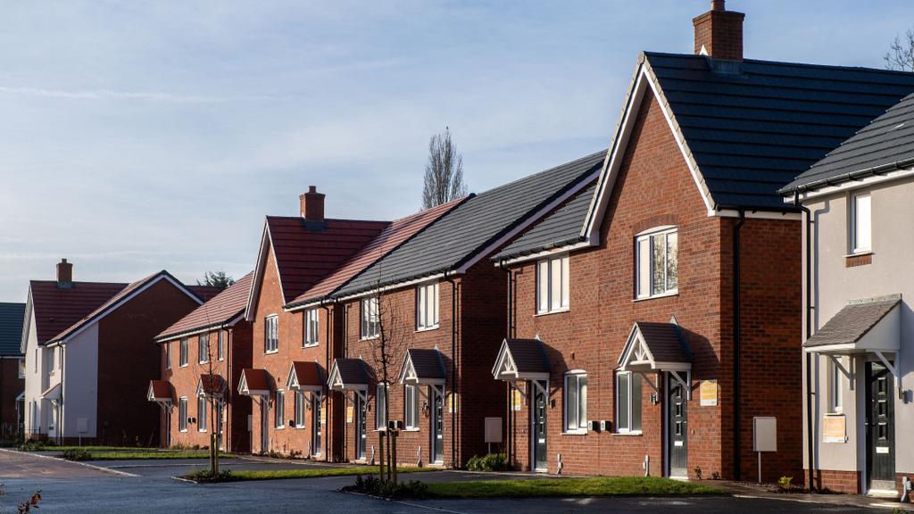 Plot 140 - The Francis at The Spires, Sphinx Drive, Coventry CV3 - View 2