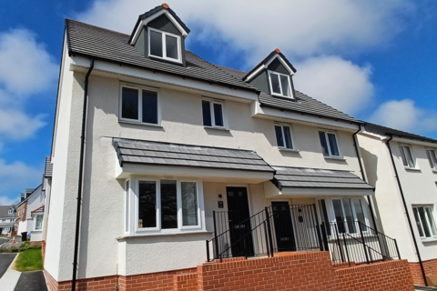 undefined, Plot 403 at Higher Trewhiddle, Sidmouth Road EX24