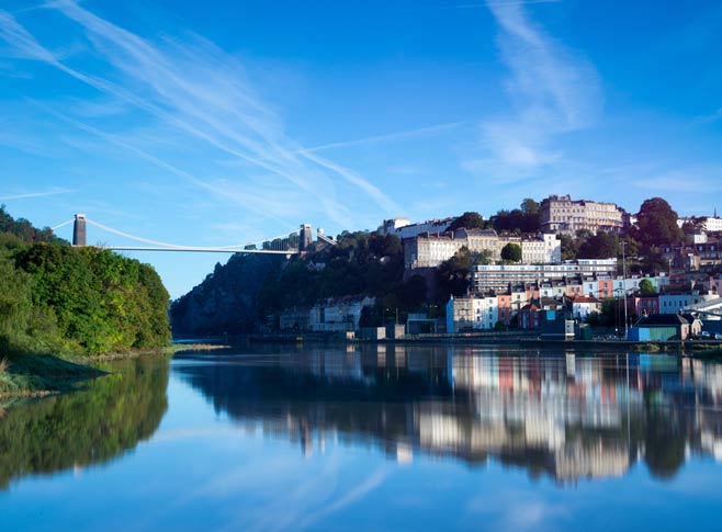 Clifton Suspension Bridge