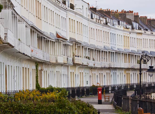 Royal York Crescent, Bristol