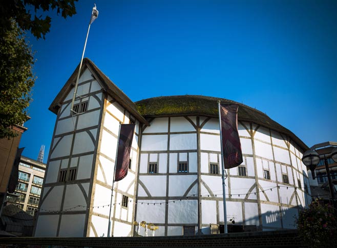 The Globe Theatre