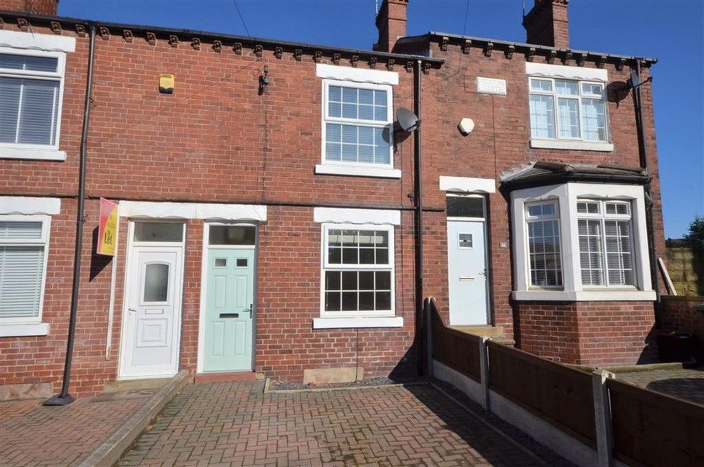 Wakefield Road, Ackworth, WF7 2 bed terraced house £575 pcm (£133 pw)