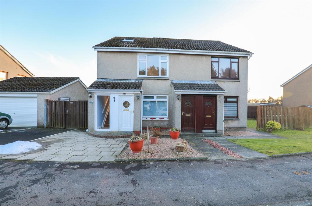 Lennox Court, Glenrothes 1 bed flat £63,995