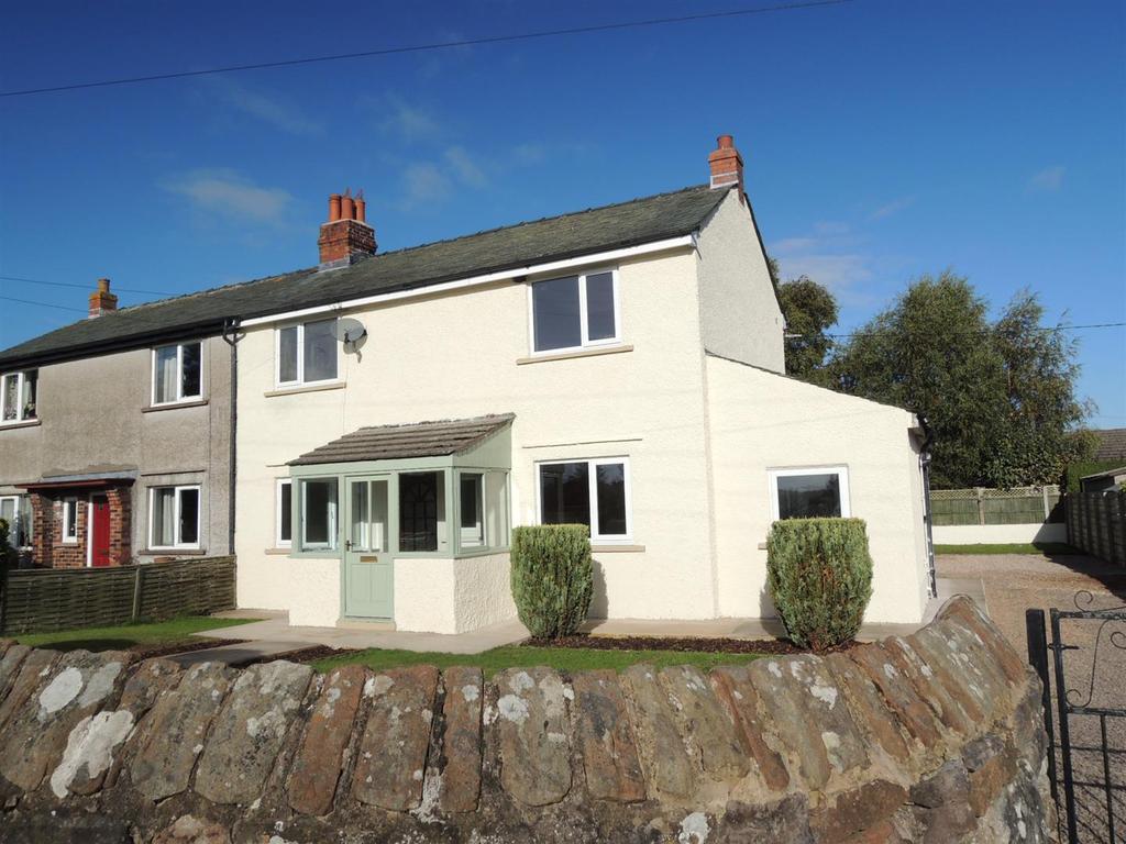 Ellonby Road, Skelton, Cumbria 3 bed house £650 pcm (£150 pw)