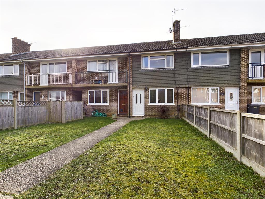 Britten Road, Basingstoke 2 bed £200,000