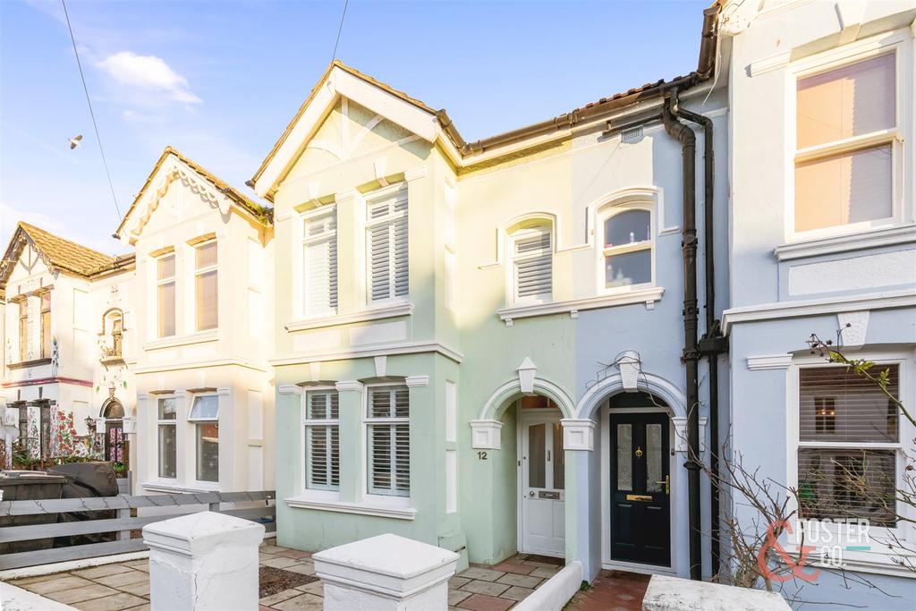 Norway Street, Portslade, Brighton 3 bed house £500,000