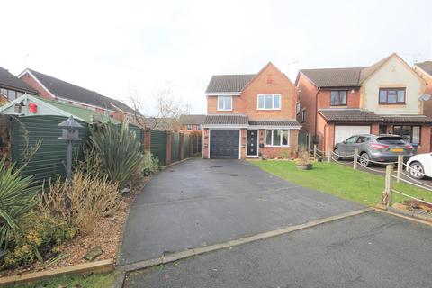 11 Dryden Way, Cheadle, Stoke-on-trent, ST10 1YE